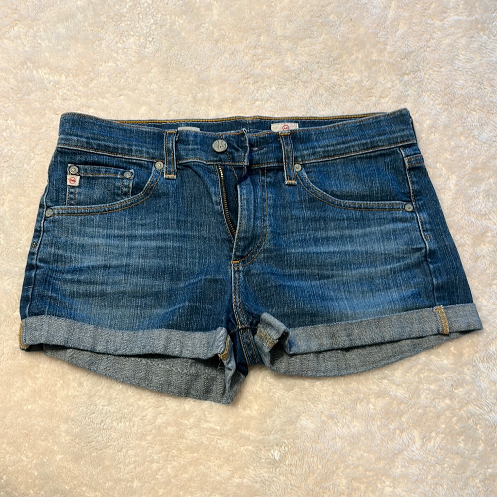 Ag Pixie Short- Size 27